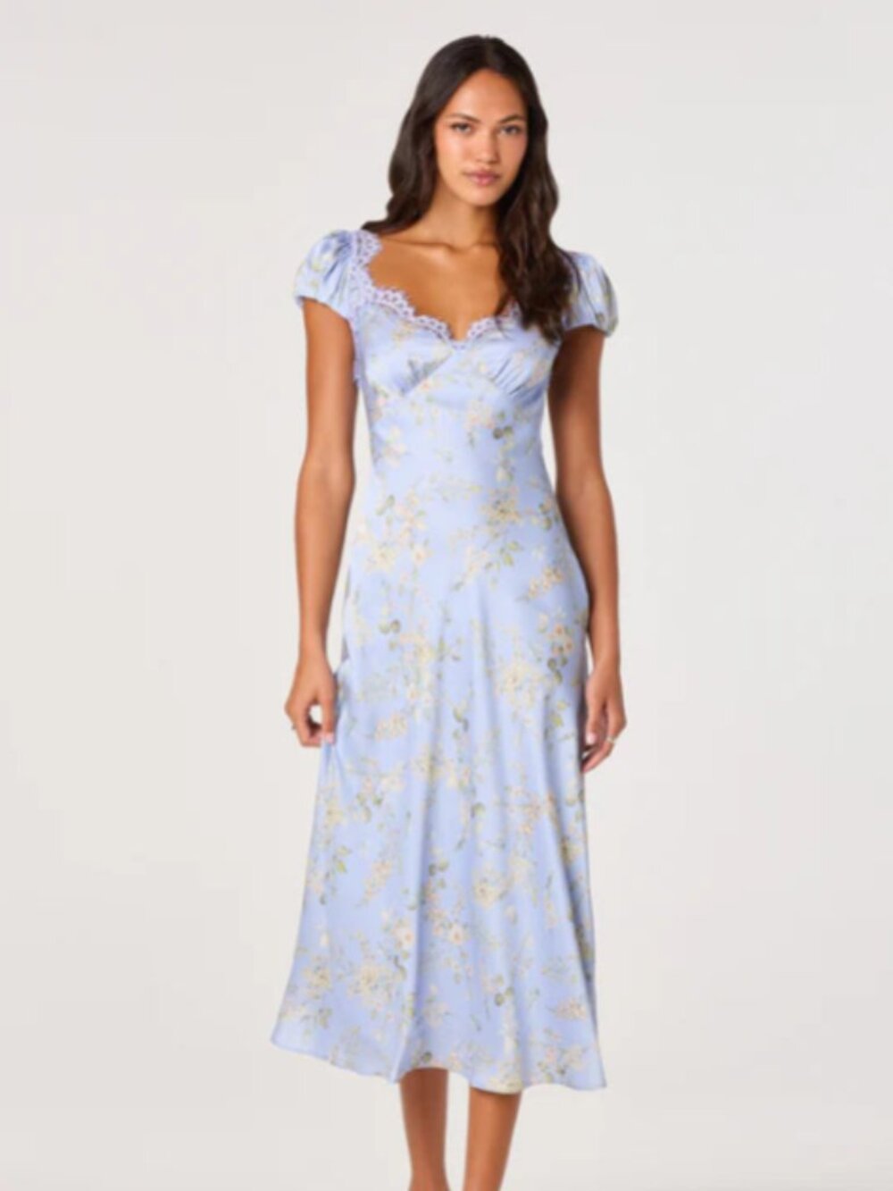 NWT Astr The Label Makaela Dress